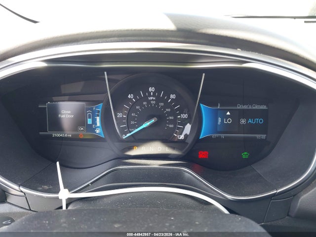 FORD FUSION ENERGI TITANIUM - 7
