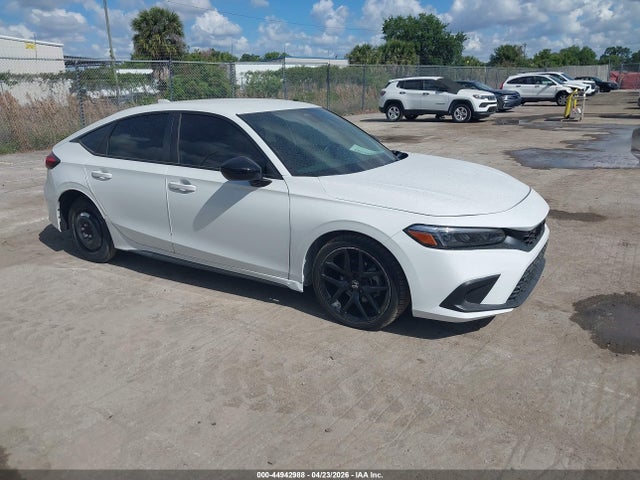 HONDA CIVIC SPORT - 1