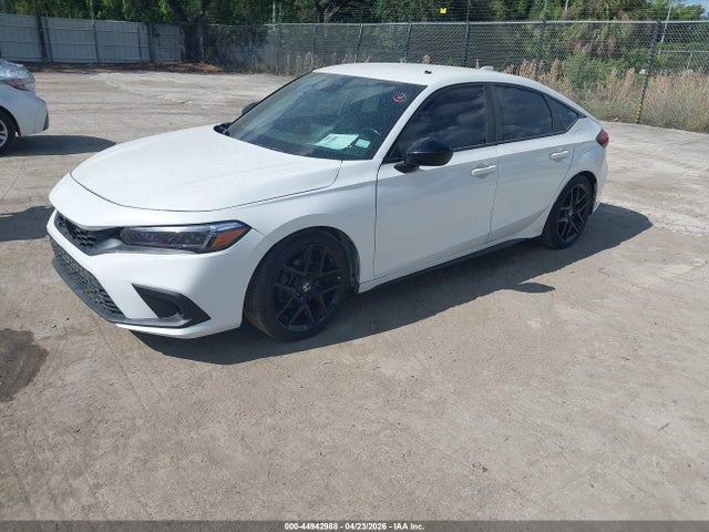 HONDA CIVIC SPORT - 2