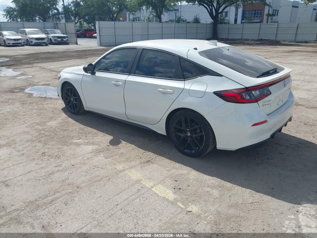 HONDA CIVIC SPORT - 3