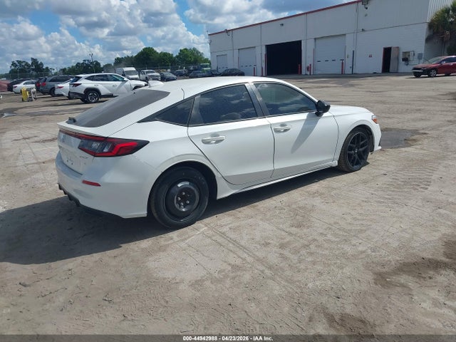 HONDA CIVIC SPORT - 4