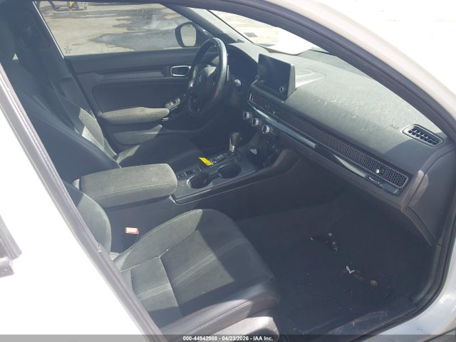 HONDA CIVIC SPORT - 5