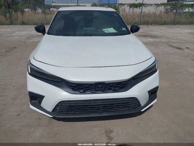 HONDA CIVIC SPORT - 6