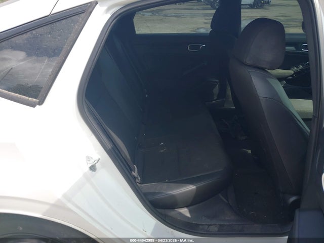 HONDA CIVIC SPORT - 8