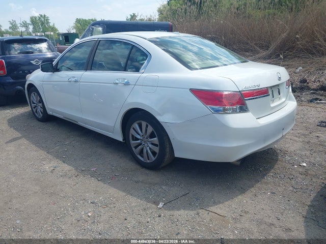 HONDA ACCORD 3.5 EX-L - 3