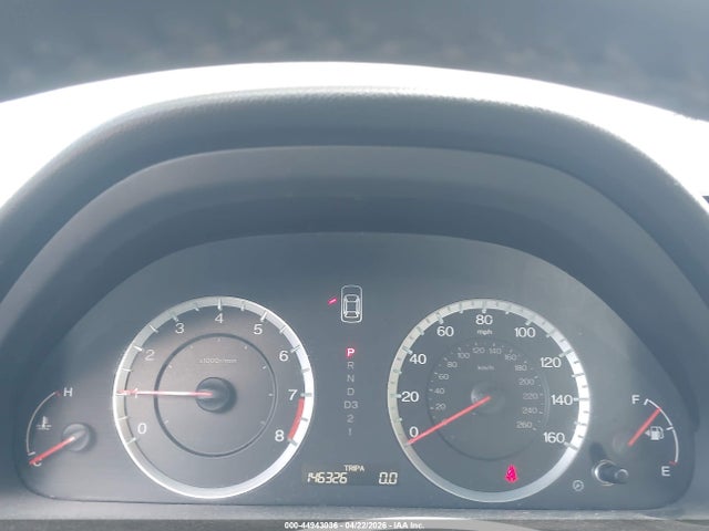 HONDA ACCORD 3.5 EX-L - 7