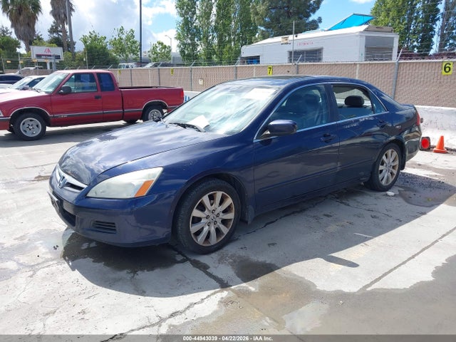 HONDA ACCORD 3.0 EX - 2