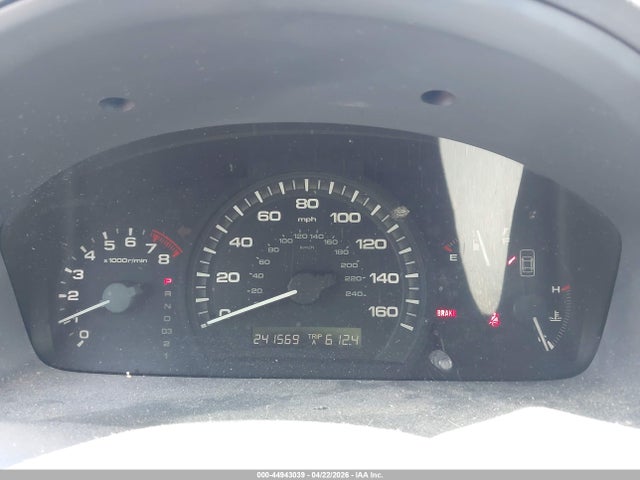 HONDA ACCORD 3.0 EX - 7