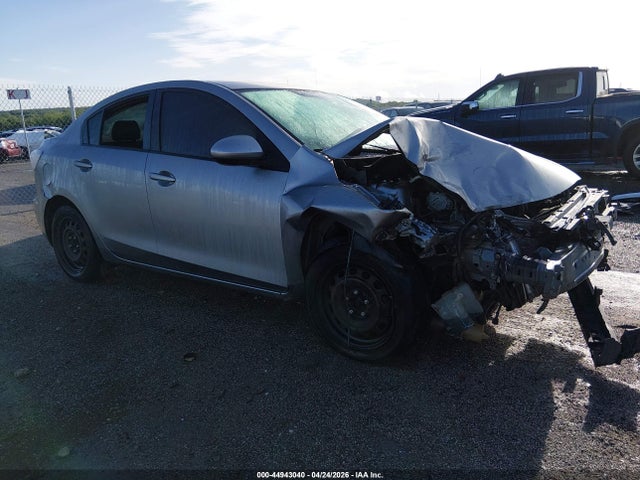 2013 MAZDA MAZDA3 I SPORT