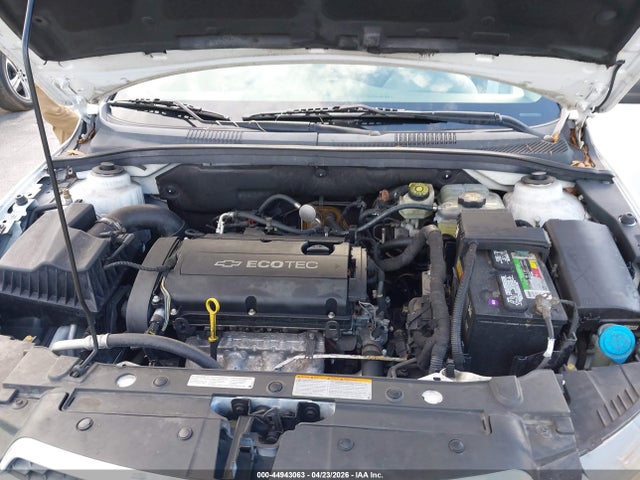 CHEVROLET CRUZE LS - 10