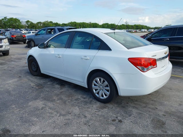 CHEVROLET CRUZE LS - 3