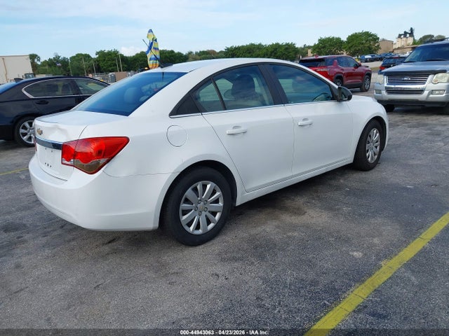 CHEVROLET CRUZE LS - 4