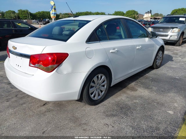 CHEVROLET CRUZE LS - 6