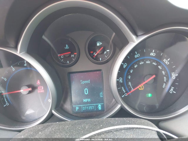 CHEVROLET CRUZE LS - 7