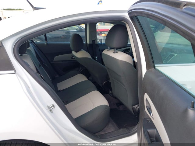 CHEVROLET CRUZE LS - 8