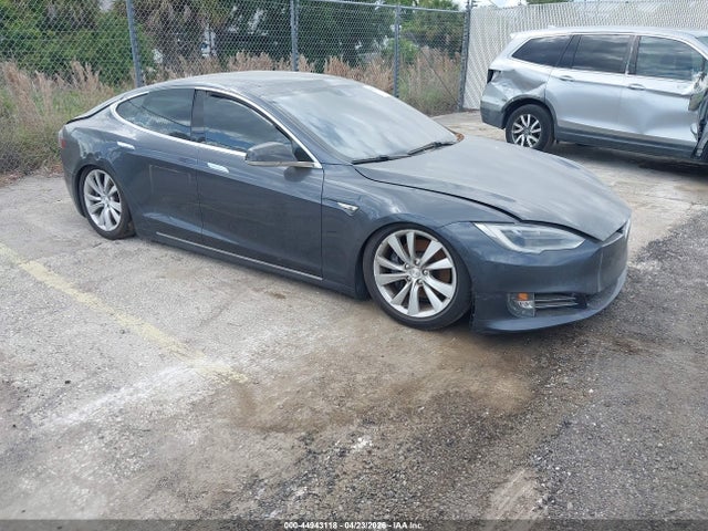 2016 TESLA MODEL S 60D/70D/75D/85D/90D