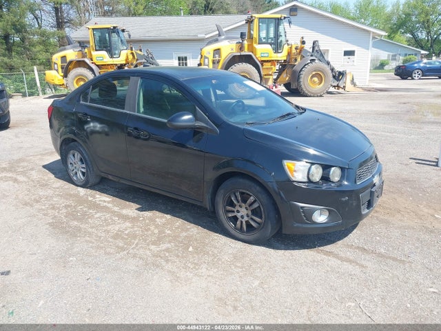 CHEVROLET SONIC 2LT - 1