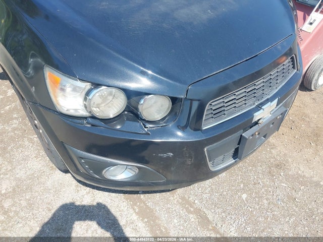 CHEVROLET SONIC 2LT - 6