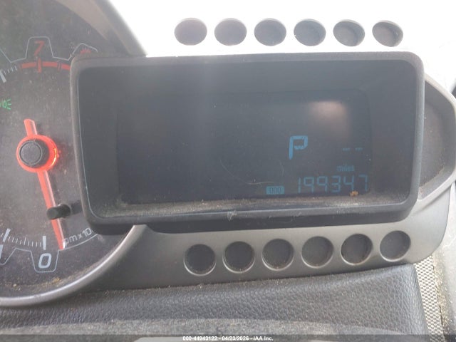 CHEVROLET SONIC 2LT - 7