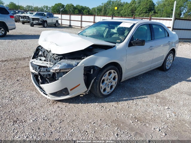FORD FUSION SE - 2