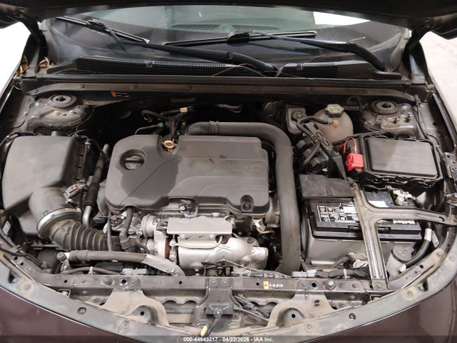 CHEVROLET MALIBU - 10