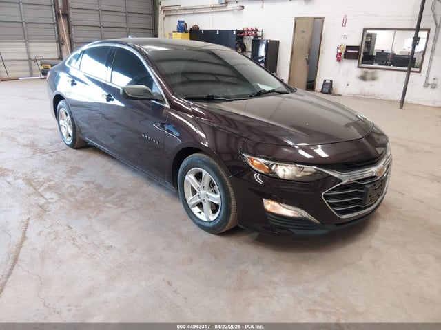 CHEVROLET MALIBU - 1