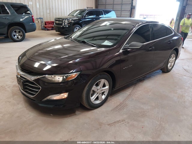CHEVROLET MALIBU - 2