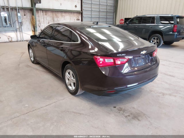 CHEVROLET MALIBU - 3
