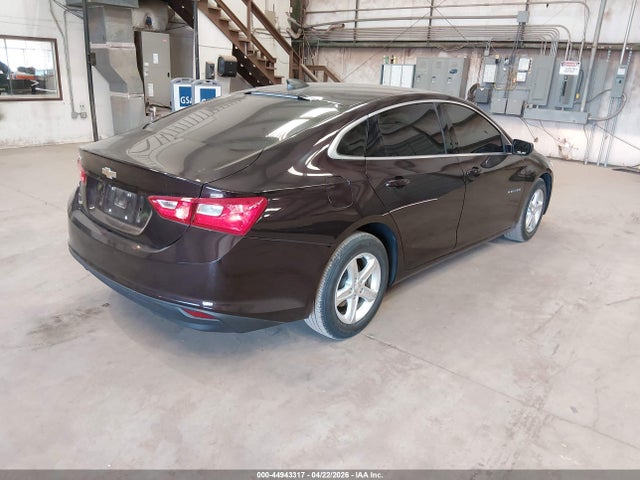 CHEVROLET MALIBU - 4