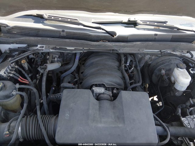 CHEVROLET SILVERADO 1500 WT - 10