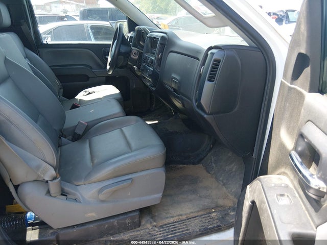 CHEVROLET SILVERADO 1500 WT - 5