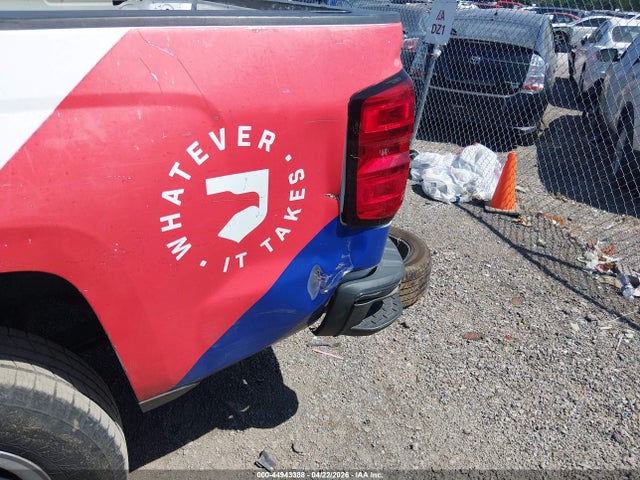 CHEVROLET SILVERADO 1500 WT - 6