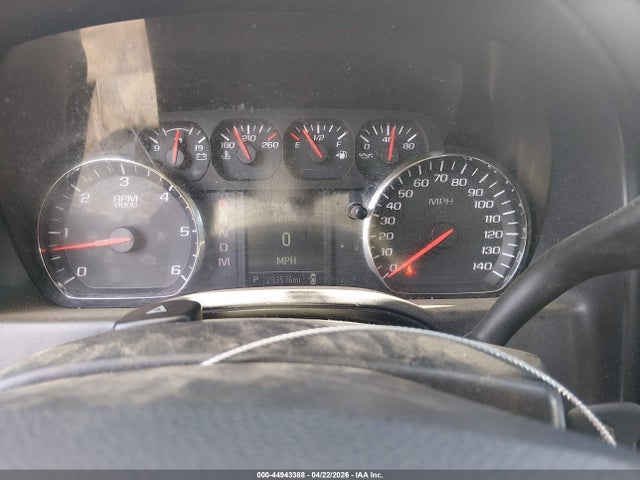 CHEVROLET SILVERADO 1500 WT - 7