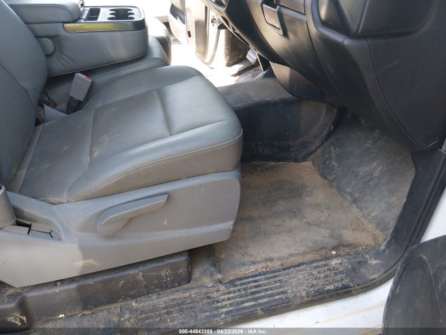 CHEVROLET SILVERADO 1500 WT - 8