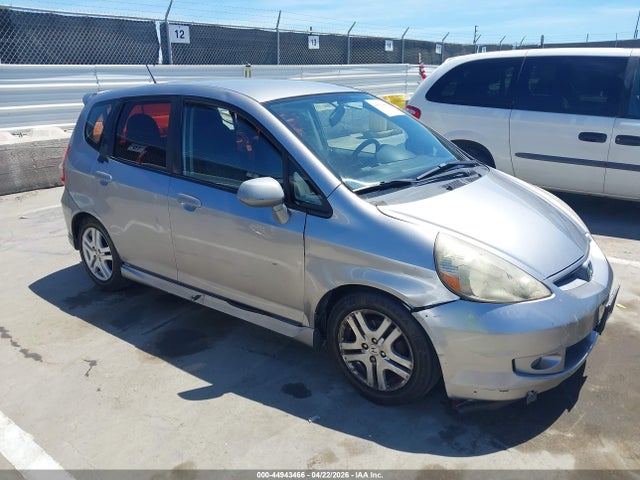 HONDA FIT SPORT - 1