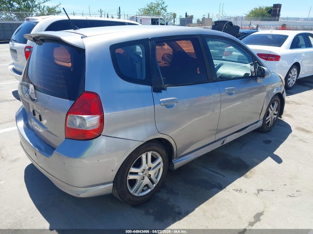 HONDA FIT SPORT - 4