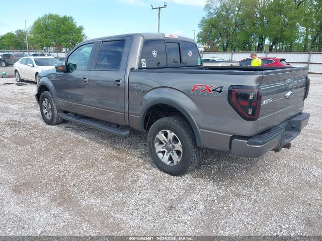 صورة 3 لـ 2013 FORD F-150 FX4