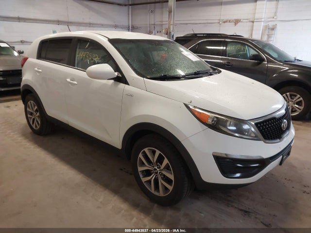 2014 KIA SPORTAGE LX
