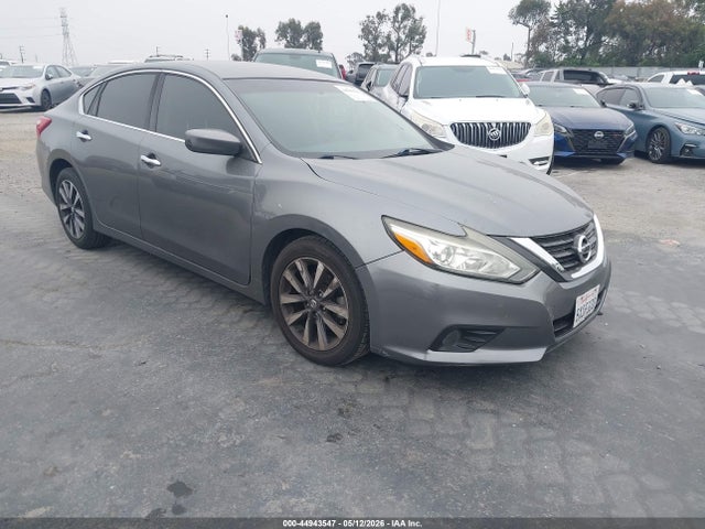 2017 NISSAN ALTIMA 2.5 SV