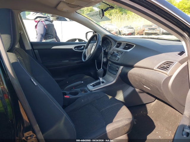 NISSAN SENTRA S - 5