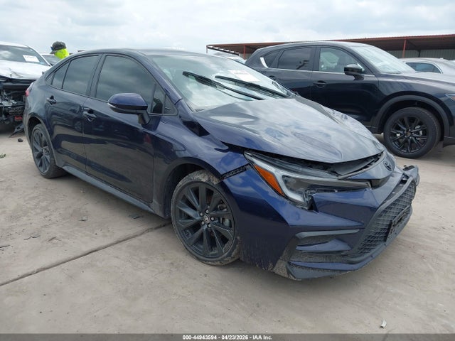 2024 TOYOTA COROLLA SE