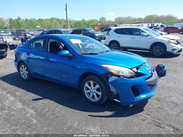 2012 MAZDA MAZDA3 I TOURING