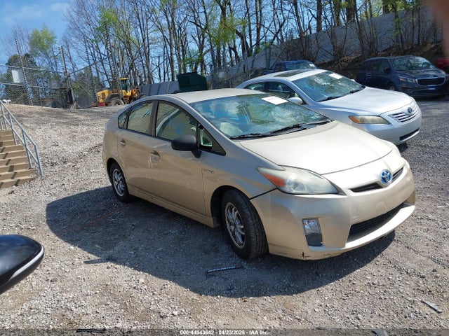 TOYOTA PRIUS - 1