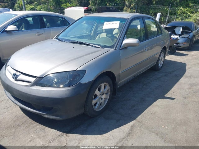 HONDA CIVIC LX - 2