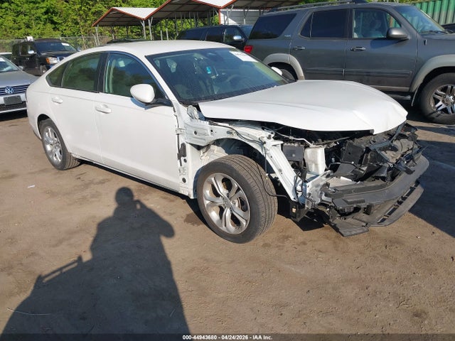 2024 HONDA ACCORD LX