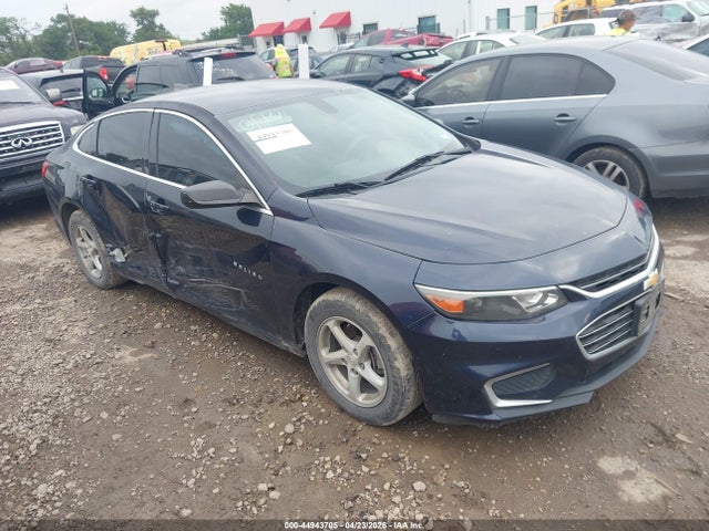 CHEVROLET MALIBU LS - 1