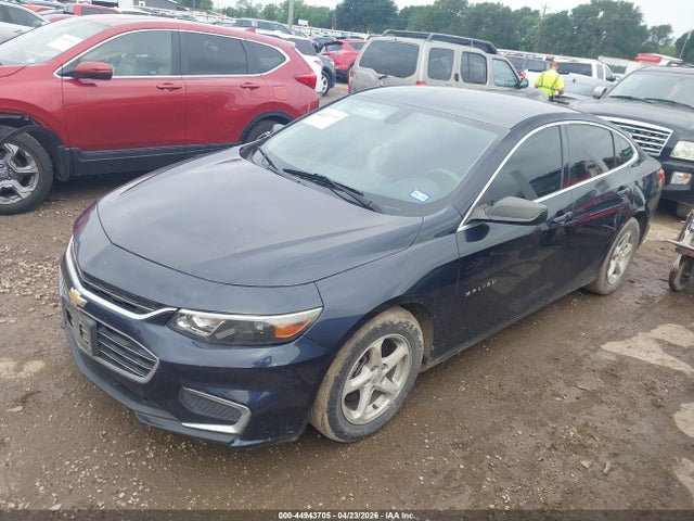 CHEVROLET MALIBU LS - 2