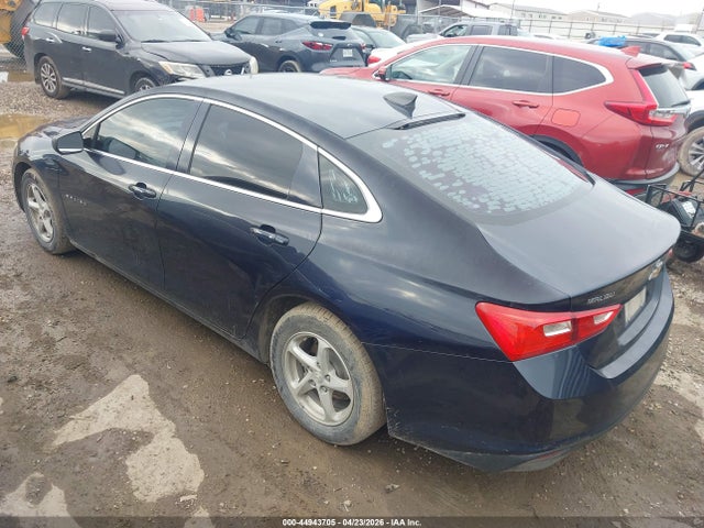 CHEVROLET MALIBU LS - 3