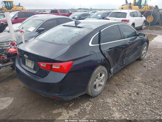 CHEVROLET MALIBU LS - 4