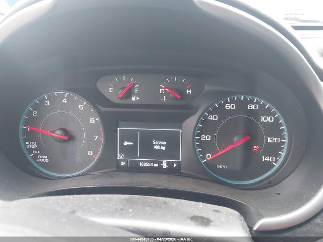 CHEVROLET MALIBU LS - 7